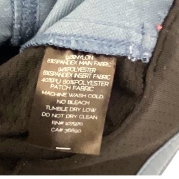 KERRITS EQUESTRIAN RIDING BREECHES WOMENS SIZE MEDIUM - Picture 11 of 11